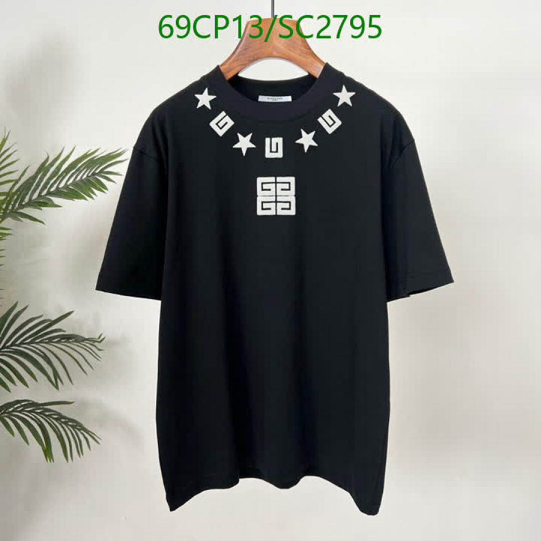 Givenchy-Clothing Code: SC2795 $: 69USD