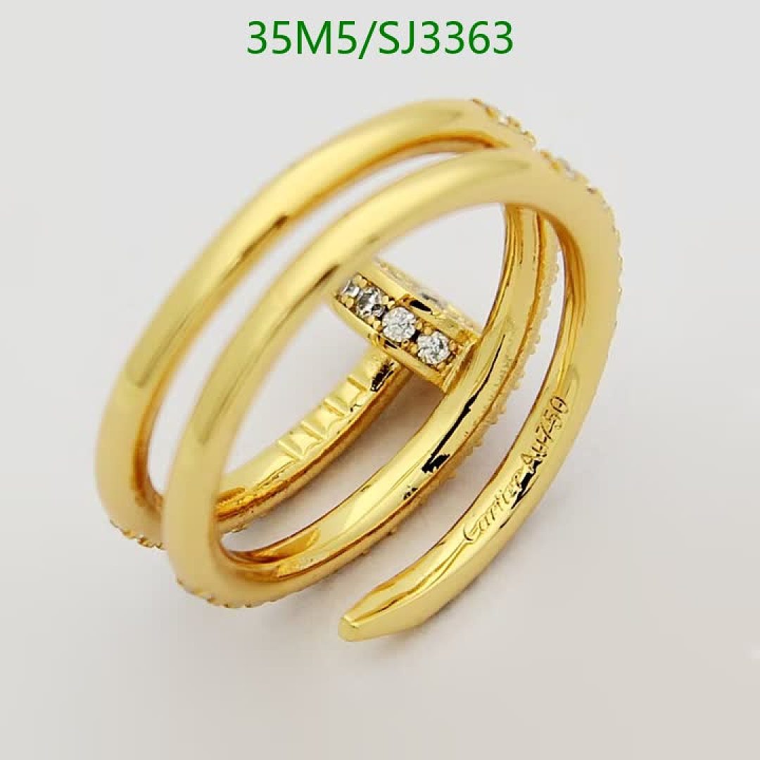 Cartier-Jewelry Code: SJ3363 $: 35USD