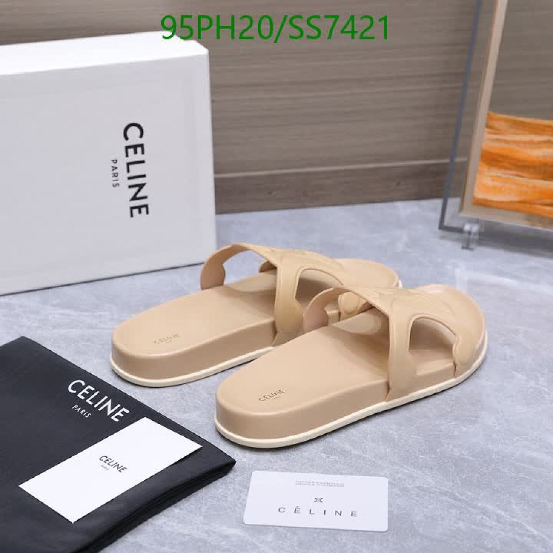 Celine-Women Shoes Code: SS7421 $: 95USD