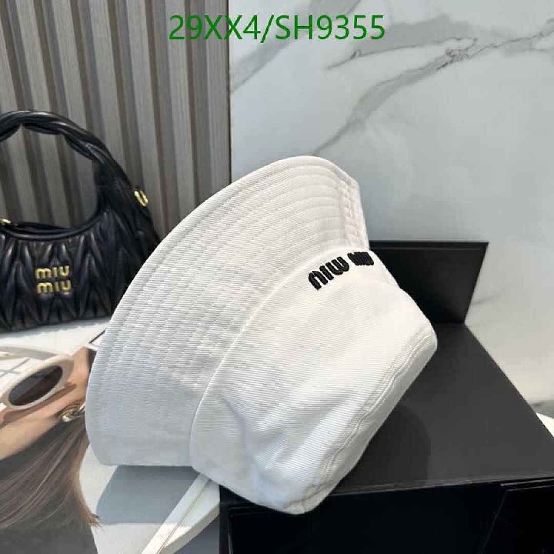 Miu Miu-Cap(Hat) Code: SH9355 $: 29USD