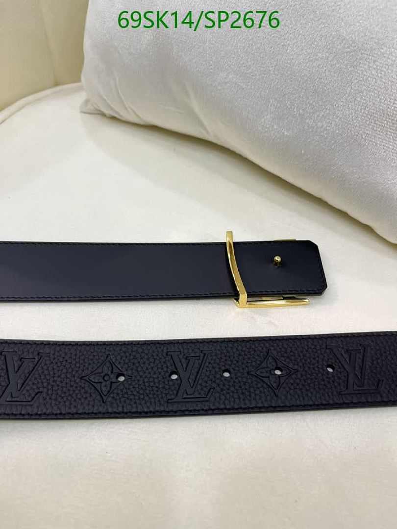 LV-Belts Code: SP2676 $: 69USD