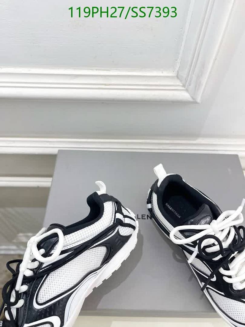 Balenciaga-Women Shoes Code: SS7393 $: 119USD