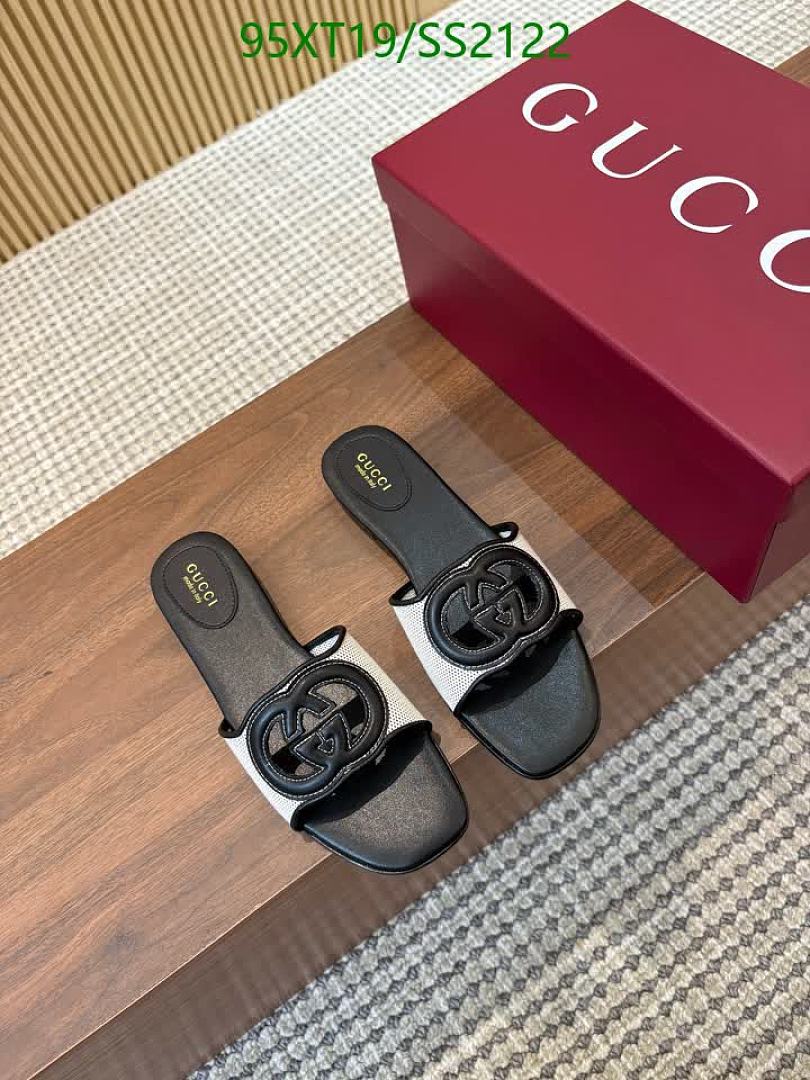 Gucci-Women Shoes Code: SS2122 $: 95USD