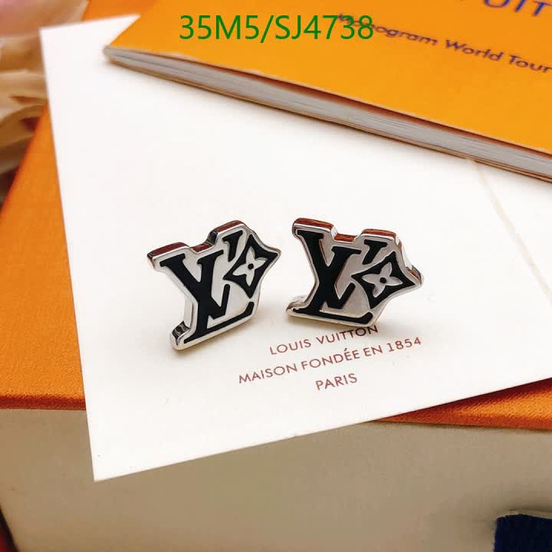 LV-Jewelry Code: SJ4738 $: 35USD