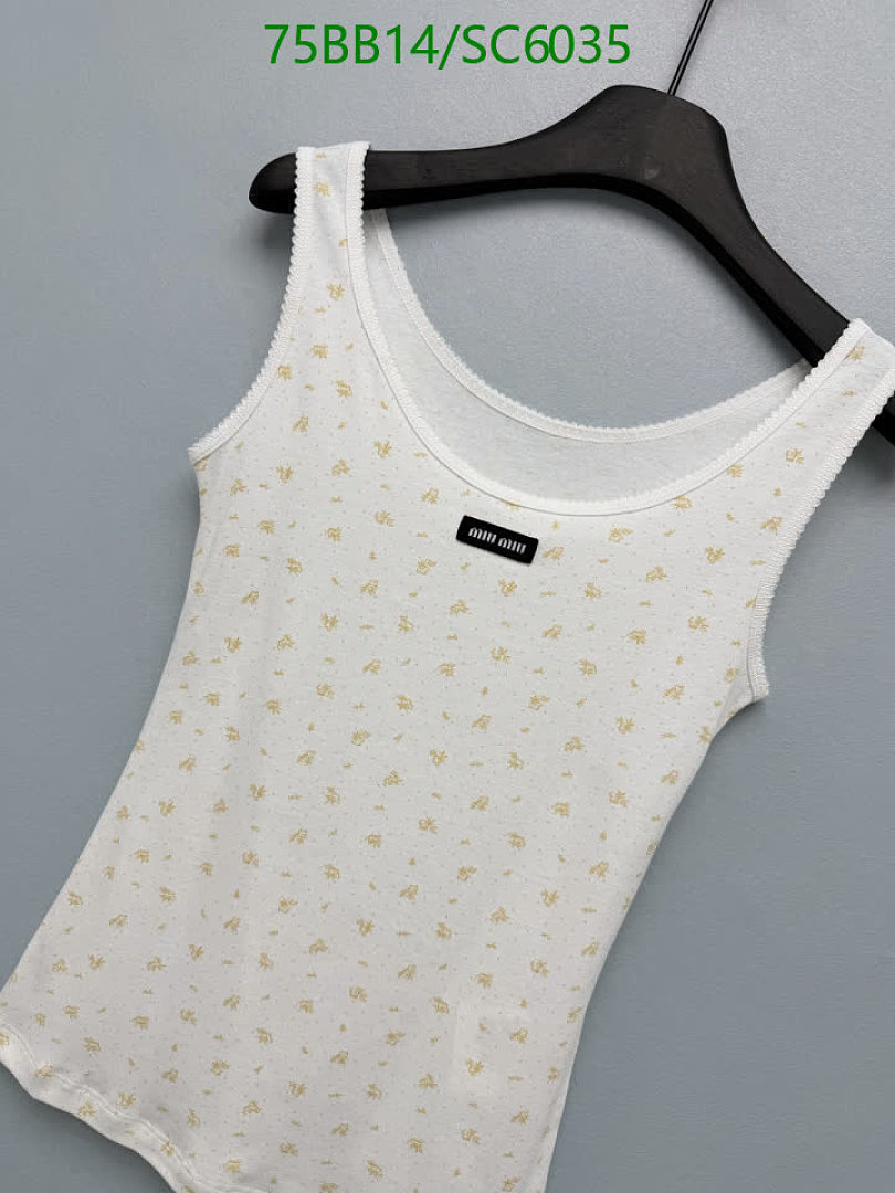 Miu Miu-Clothing Code: SC6035 $: 75USD