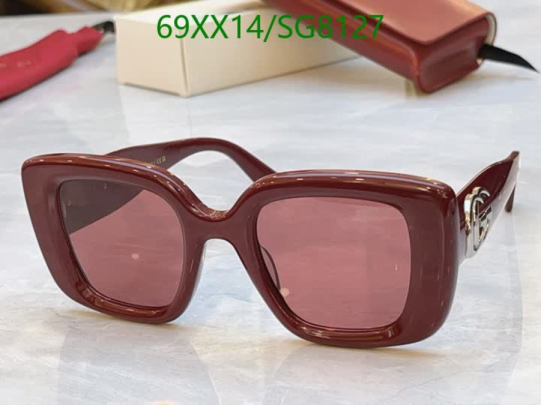 Gucci-Glasses Code: SG8127 $: 69USD