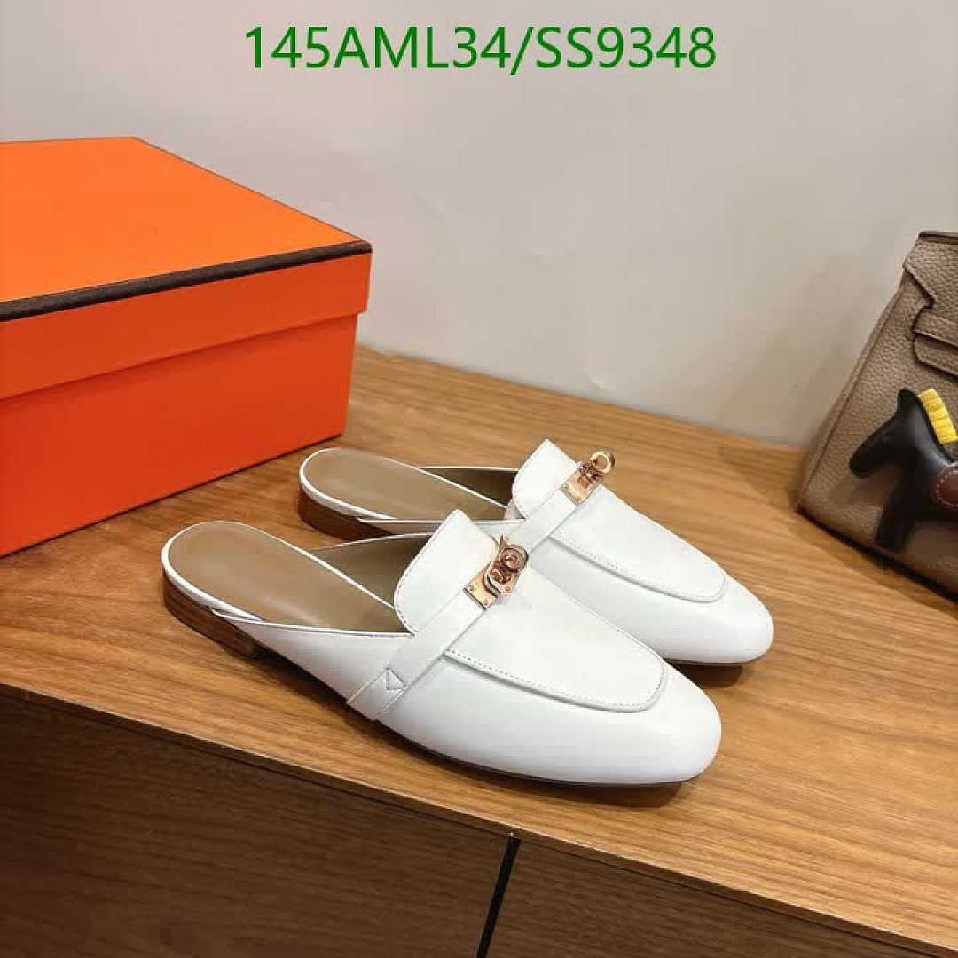 Hermes-Women Shoes Code: SS9348 $: 145USD