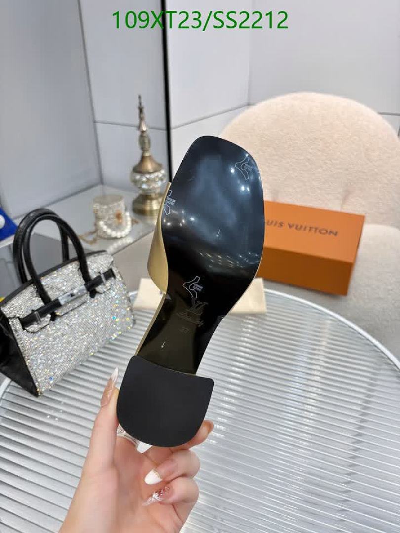 LV-Women Shoes Code: SS2212 $: 109USD