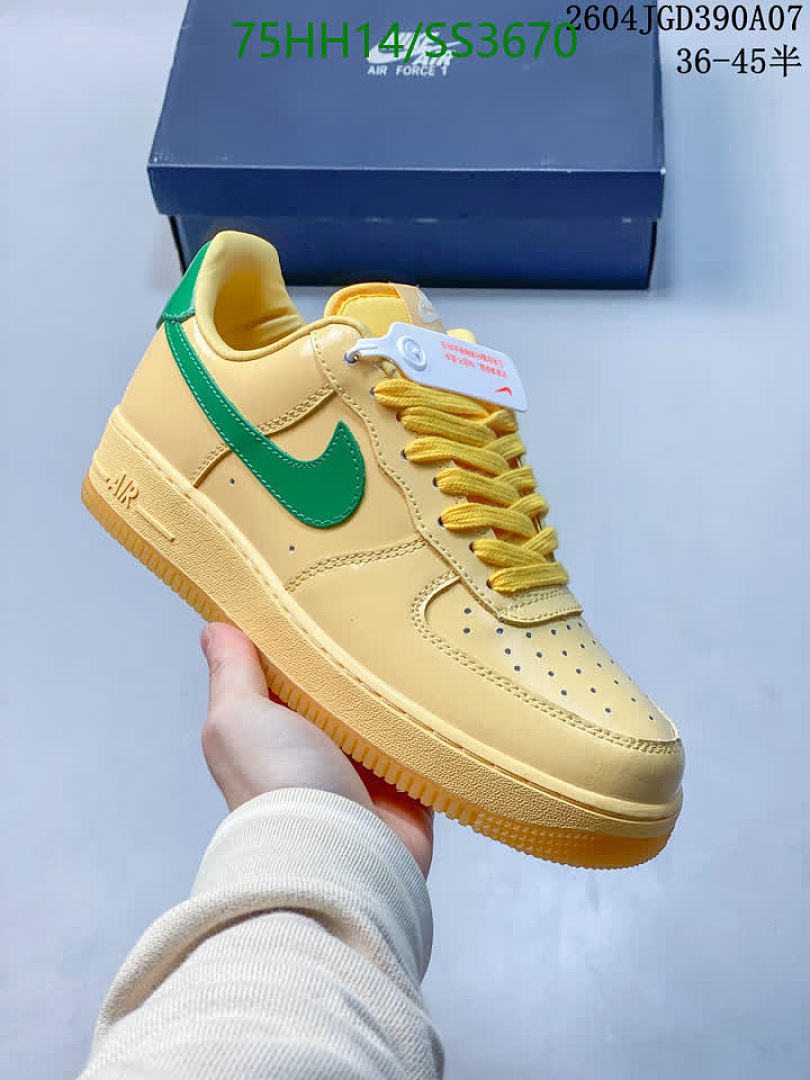 NIKE-Women Shoes Code: SS3670 $: 75USD