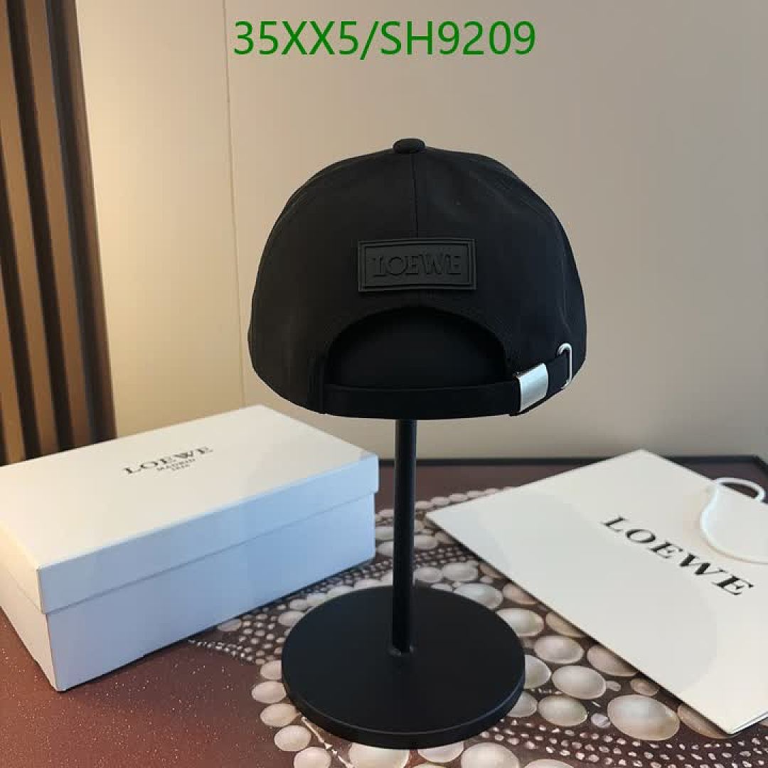 Loewe-Cap(Hat) Code: SH9209 $: 35USD