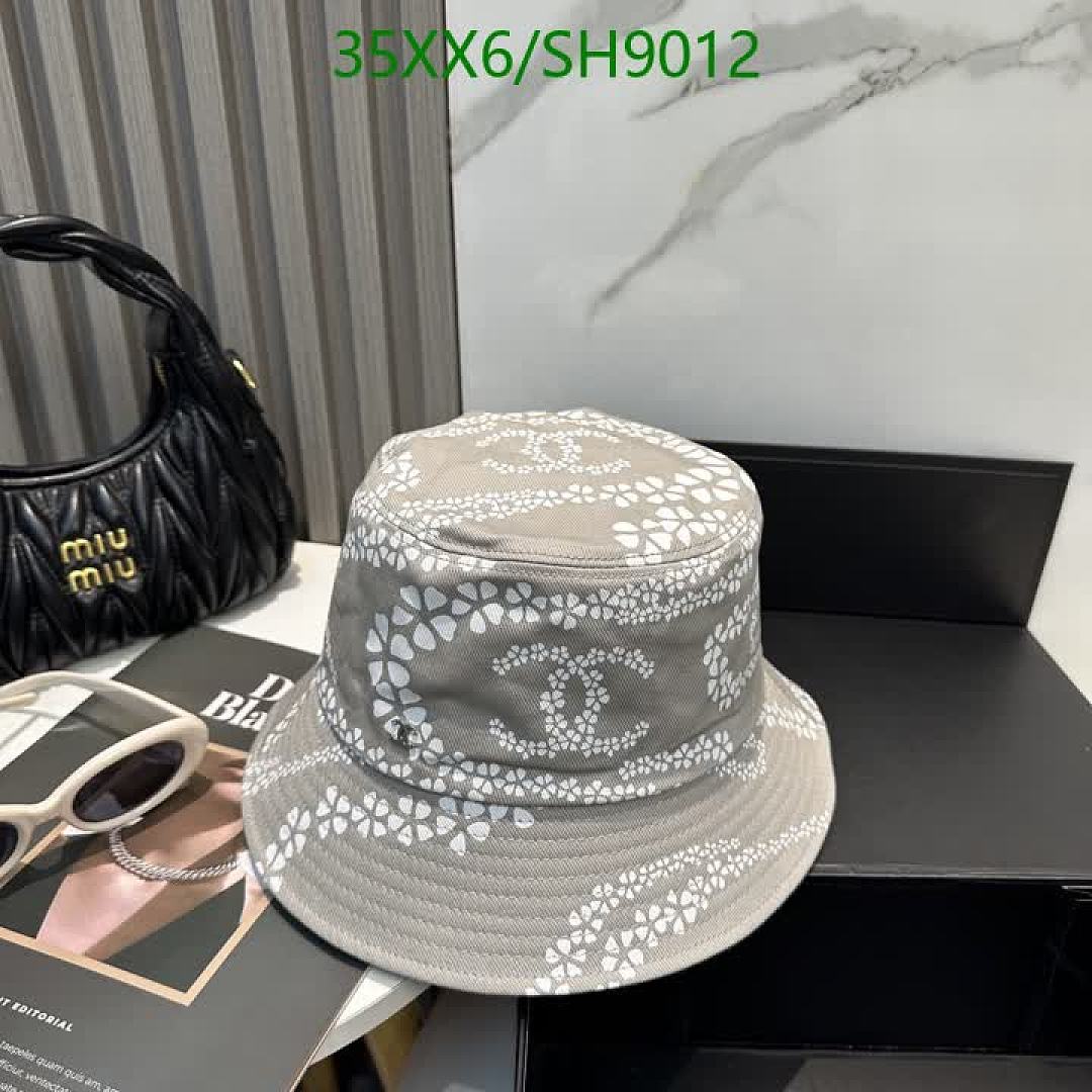 Chanel-Cap(Hat) Code: SH9012 $: 35USD