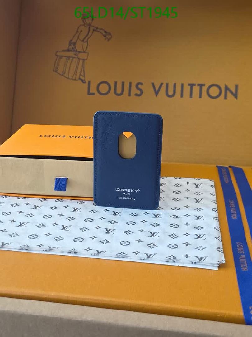 LV-Wallet Mirror Quality Code: ST1945 $: 65USD