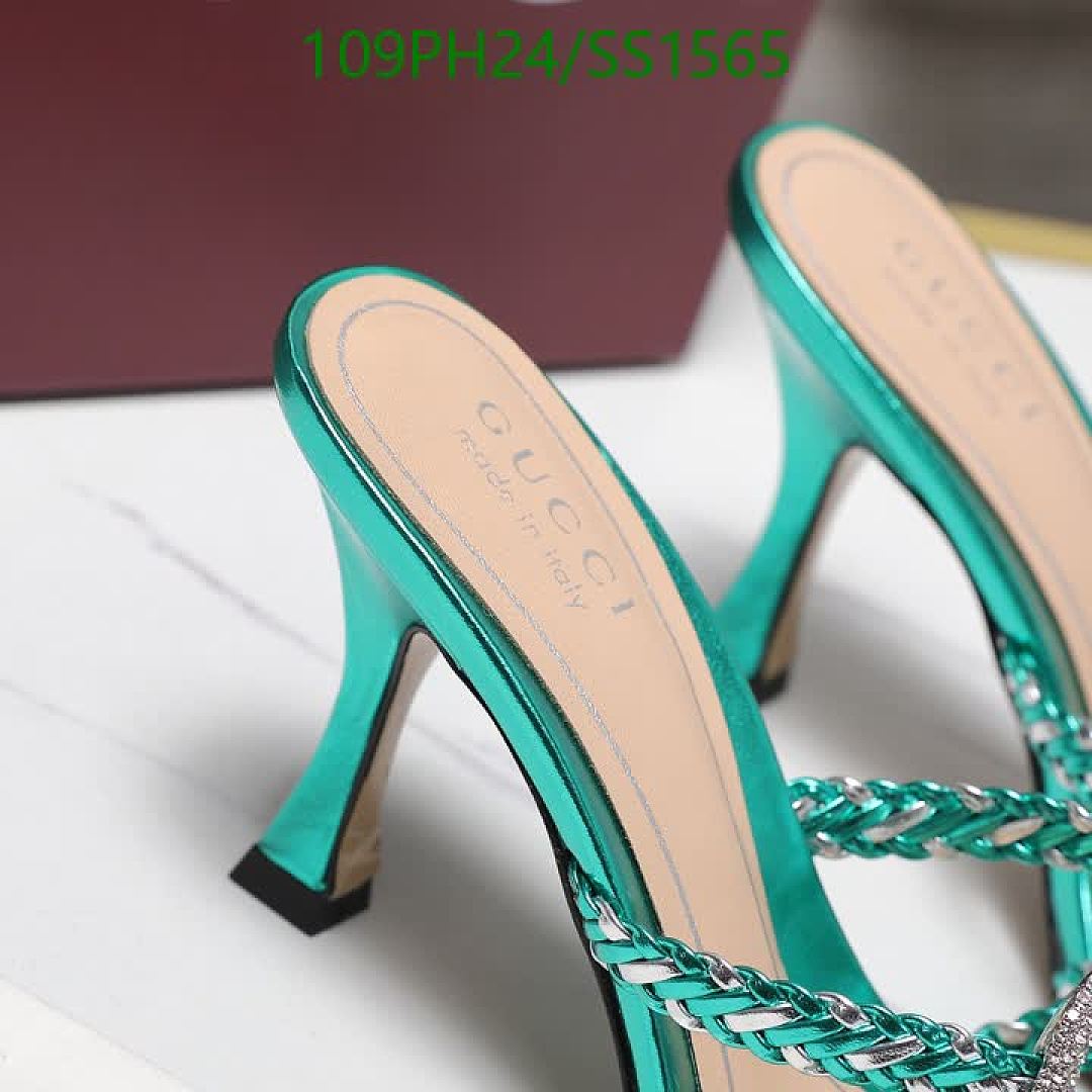 Gucci-Women Shoes Code: SS1565 $: 109USD