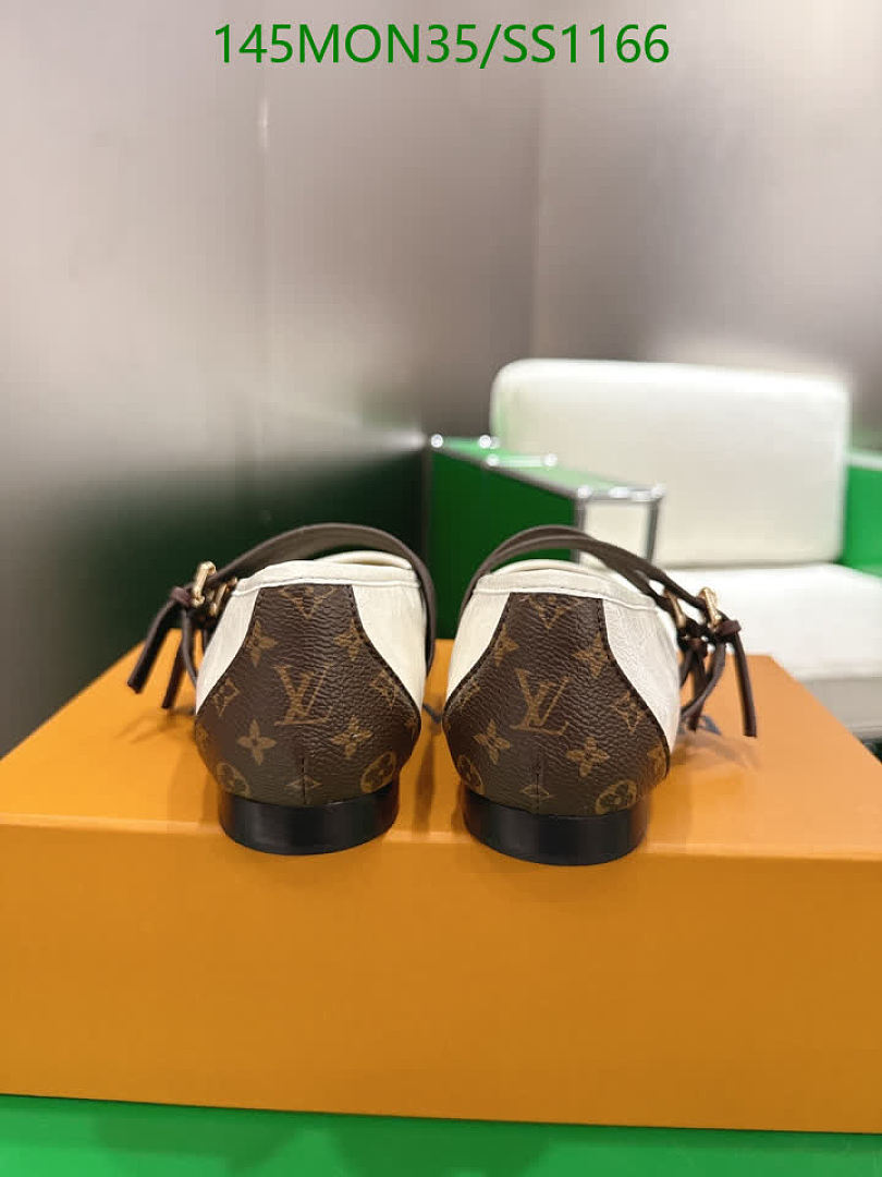 LV-Women Shoes Code: SS1166 $: 145USD