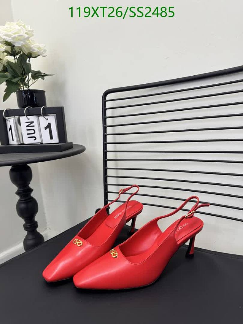 Sergio Rossi-Women Shoes Code: SS2485 $: 119USD