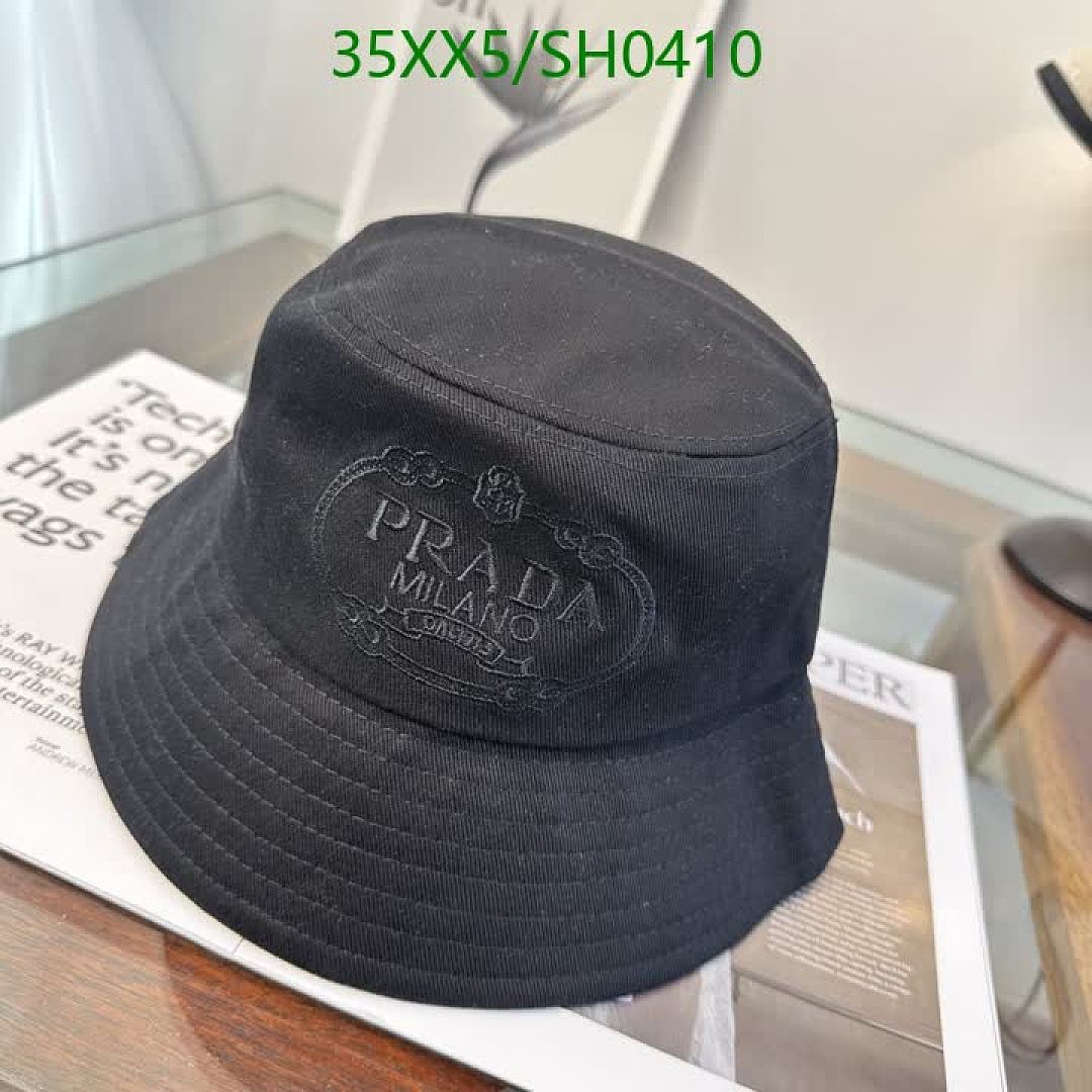 Prada-Cap(Hat) Code: SH0410 $: 35USD
