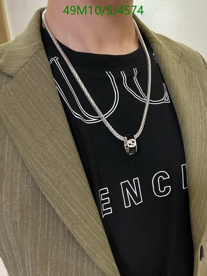 Gucci-Jewelry Code: SJ4574 $: 49USD
