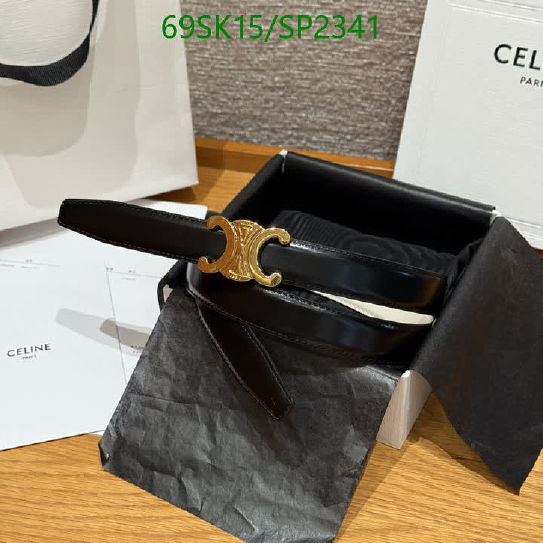 Celine-Belts Code: SP2341 $: 69USD