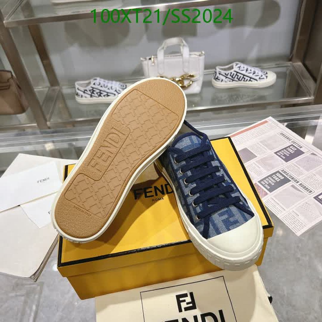 Fendi-Women Shoes Code: SS2024 $: 100USD