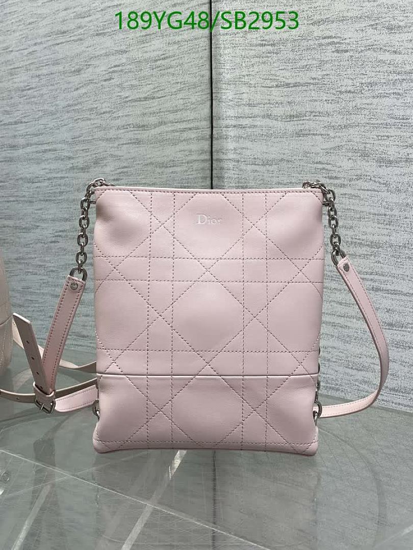 Dior-Bag-Mirror Quality Code: SB2953 $: 189USD