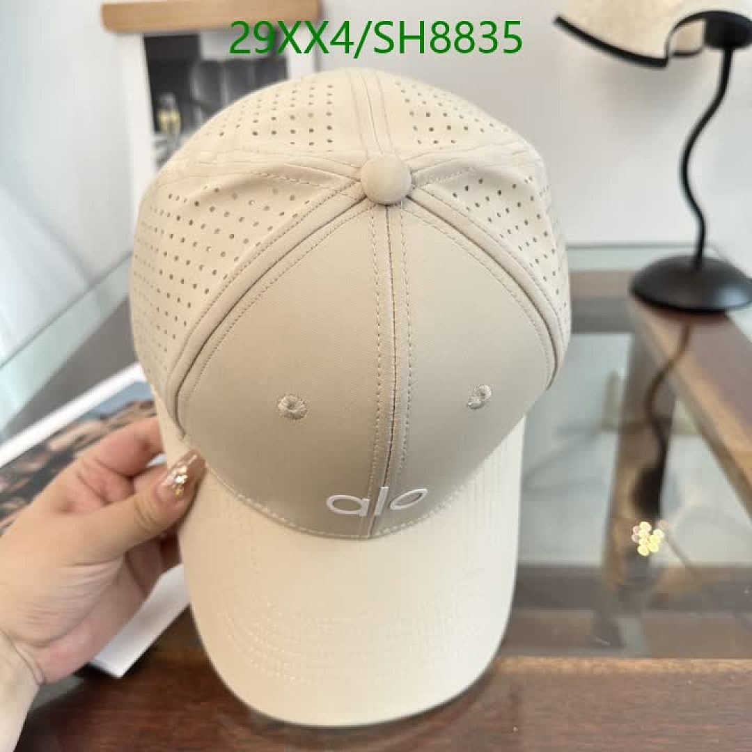 Alo yoga-Cap(Hat) Code: SH8835 $: 29USD