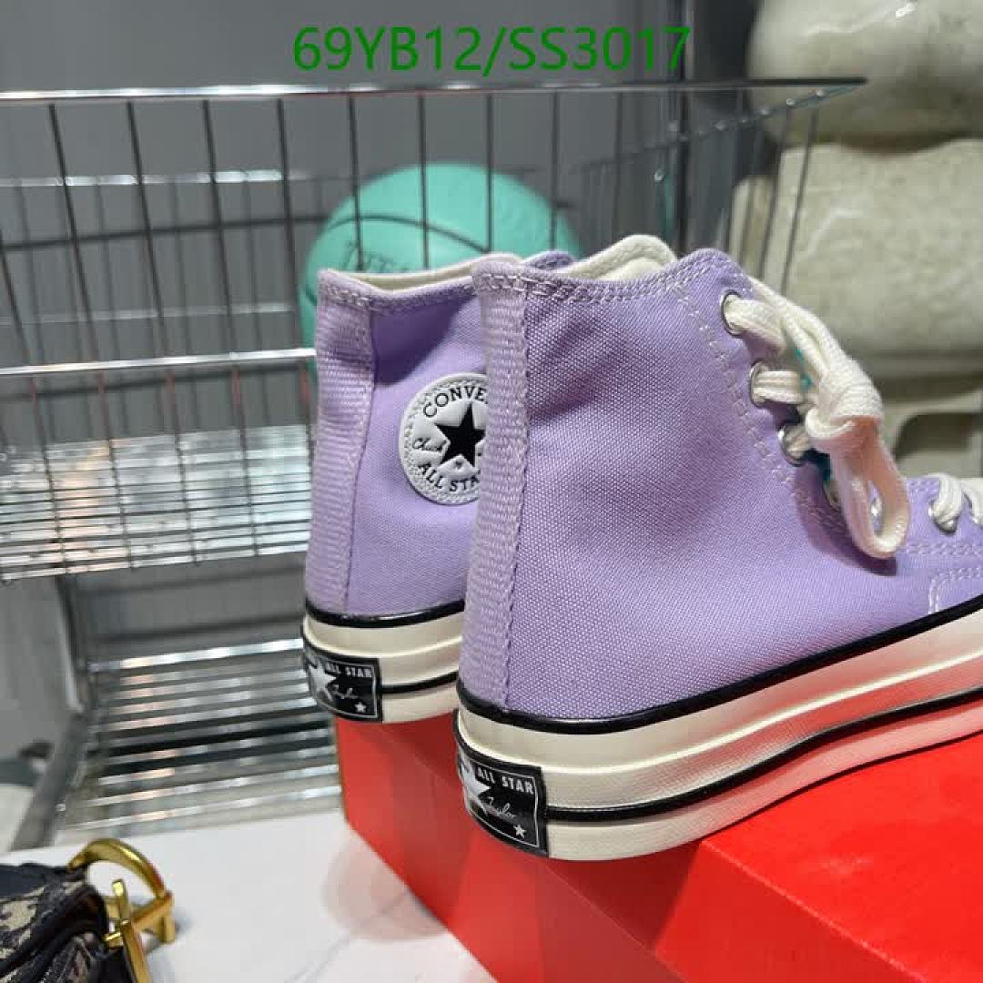 Converse-Men shoes Code: SS3017 $: 69USD