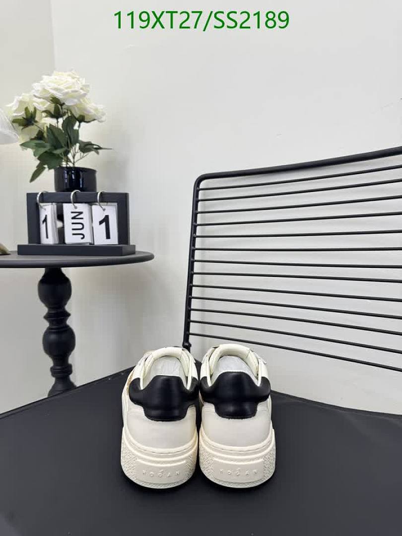 Hogan-Women Shoes Code: SS2189 $: 119USD