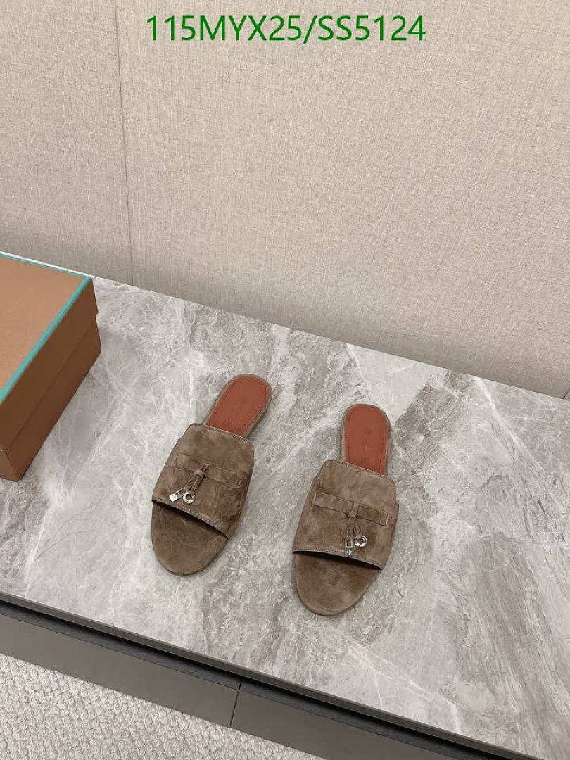 Loro Piana-Women Shoes Code: SS5124 $: 115USD