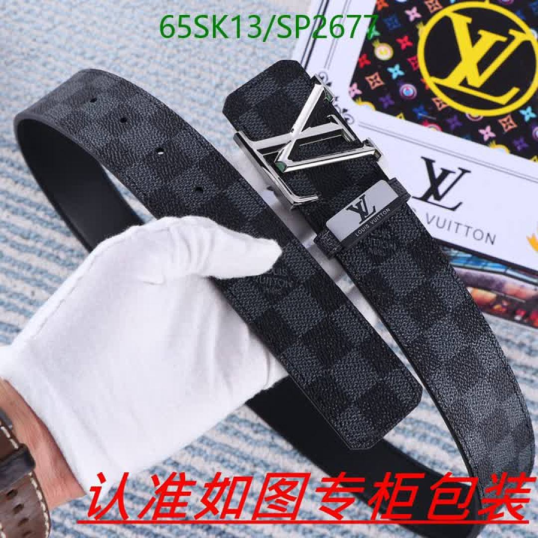 LV-Belts Code: SP2677 $: 65USD