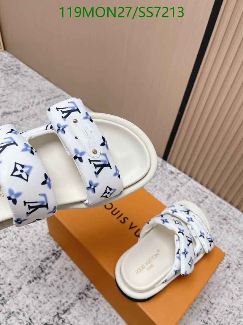 LV-Men shoes Code: SS7213 $: 119USD