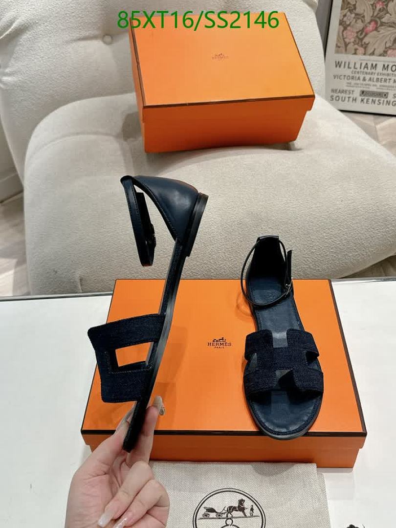 Hermes-Women Shoes Code: SS2146 $: 85USD