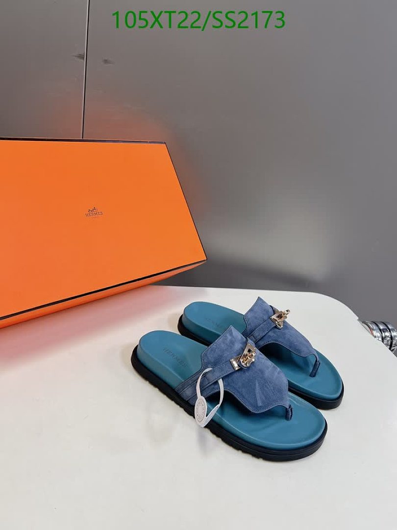 Hermes-Men shoes Code: SS2173 $: 105USD
