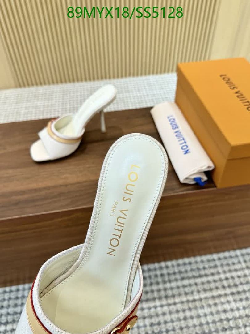 LV-Women Shoes Code: SS5128 $: 89USD