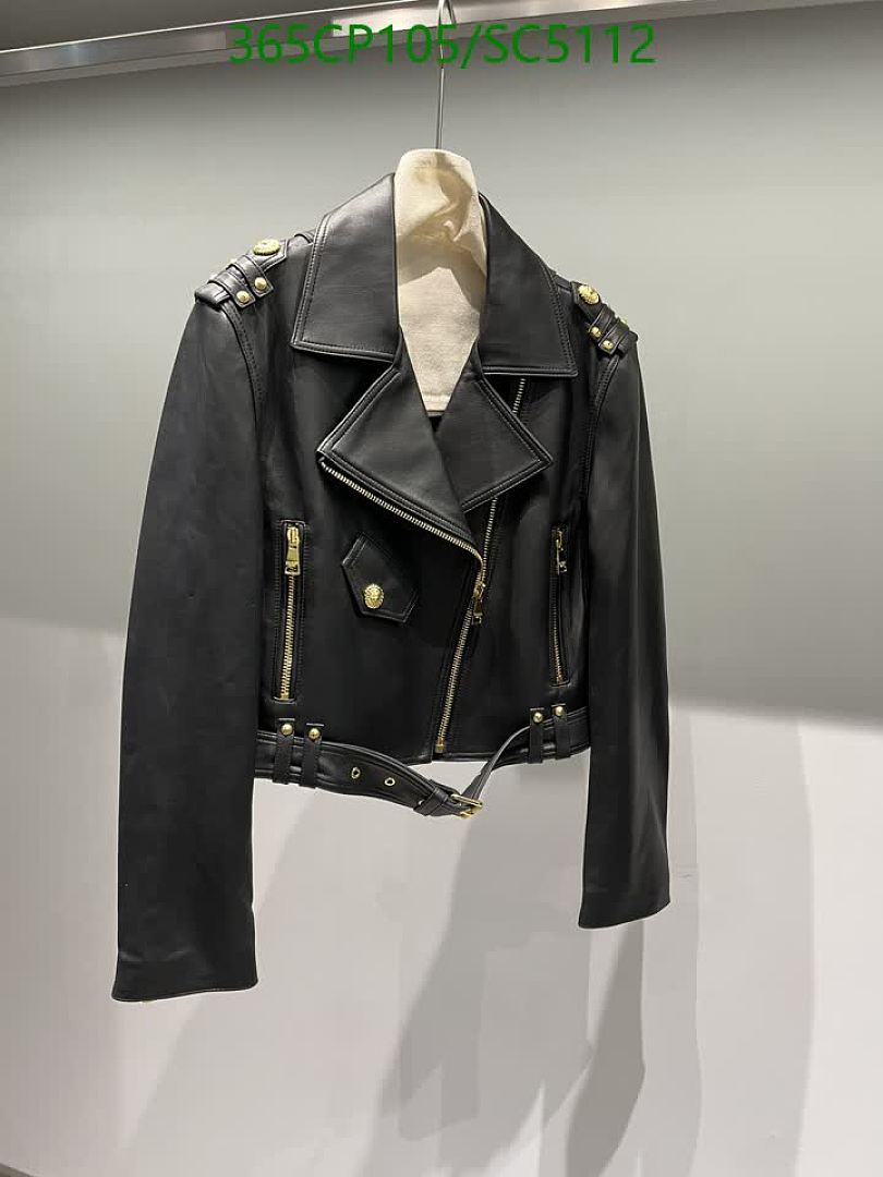 Balmain-Clothing Code: SC5112 $: 365USD