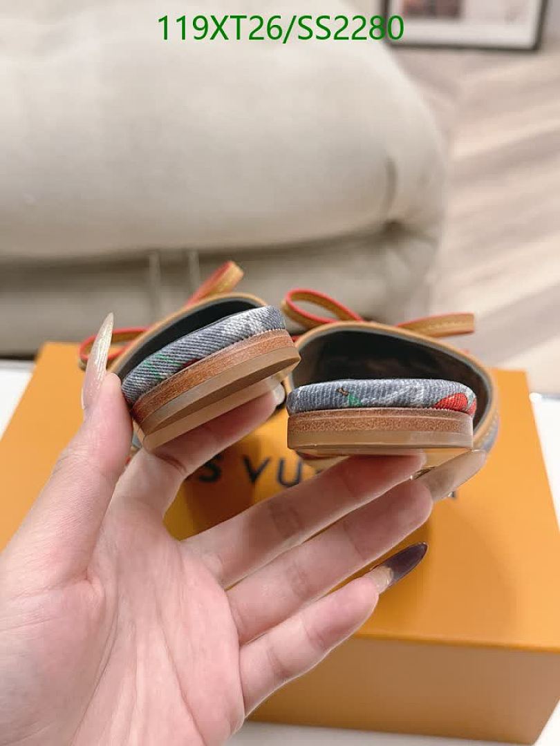 LV-Women Shoes Code: SS2280 $: 119USD