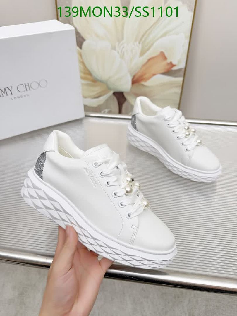 Jimmy Choo-Women Shoes Code: SS1101 $: 139USD