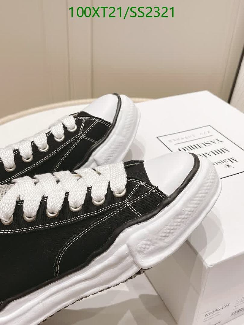 Maison Mihara Yasuhiro-Women Shoes Code: SS2321 $: 100USD