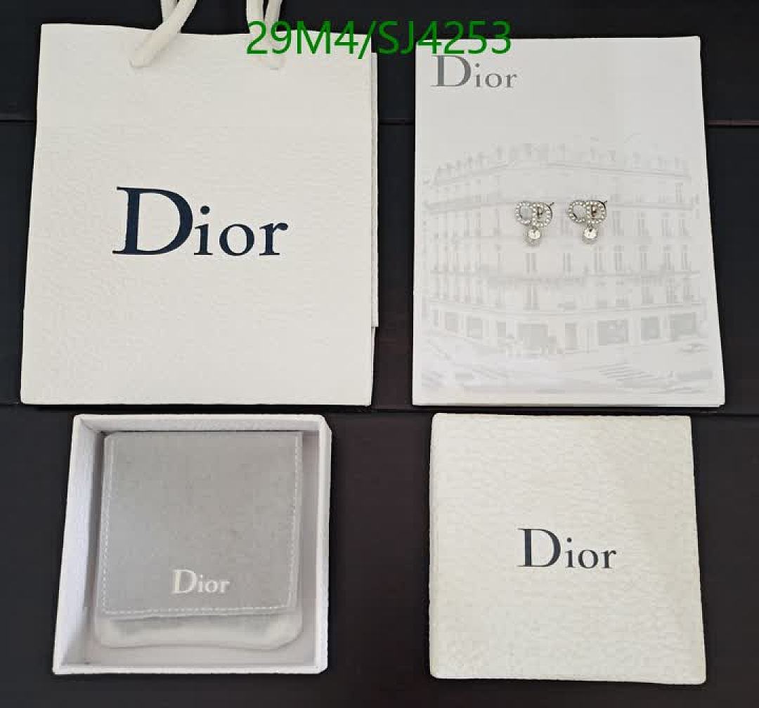 Dior-Jewelry Code: SJ4253 $: 29USD