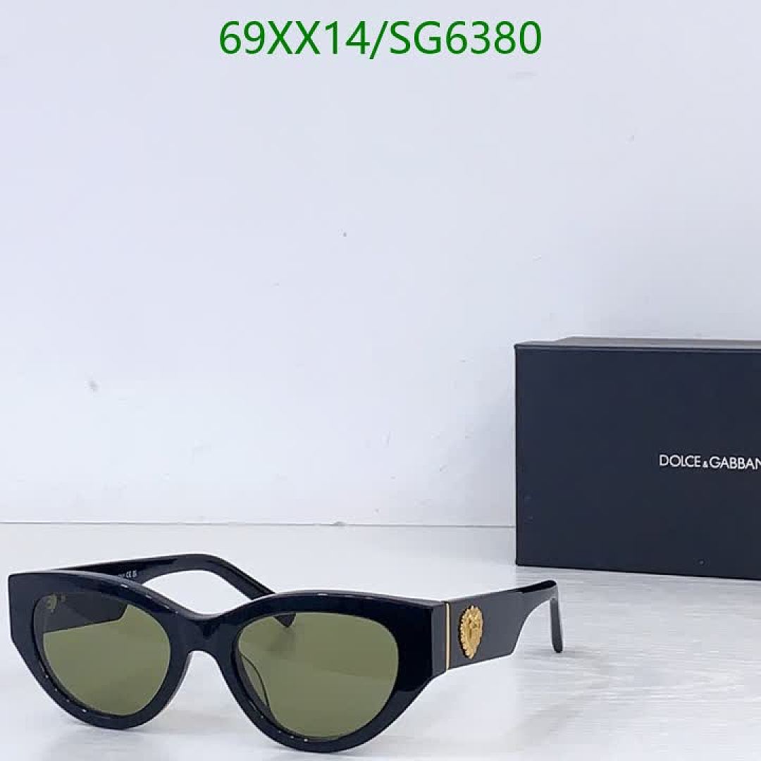 D&G-Glasses Code: SG6380 $: 69USD