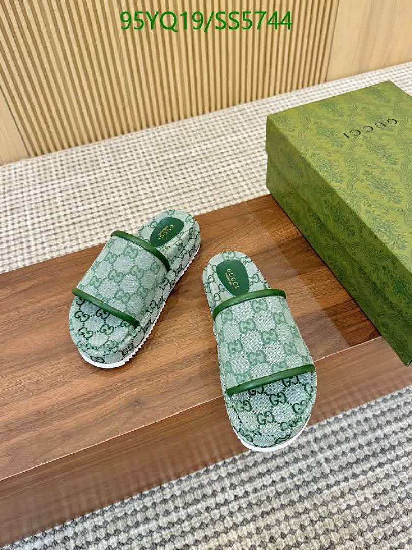 Gucci-Women Shoes Code: SS5744 $: 95USD