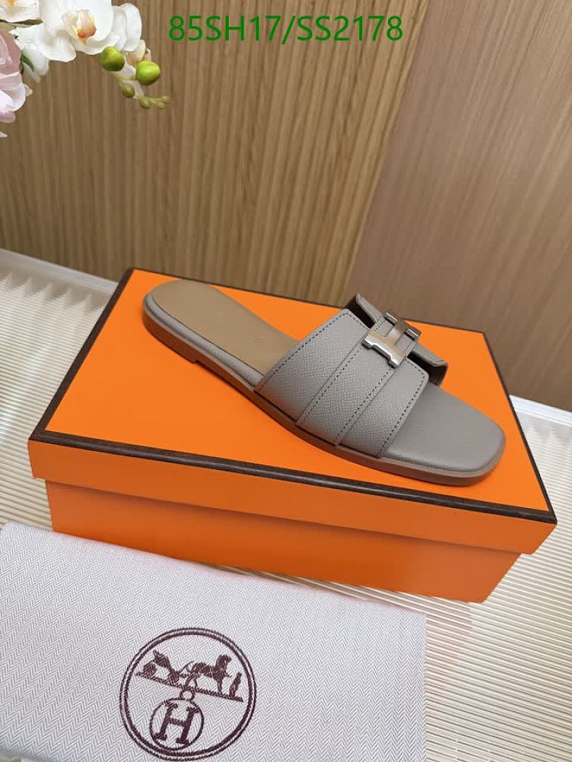 Hermes-Women Shoes Code: SS2178 $: 85USD