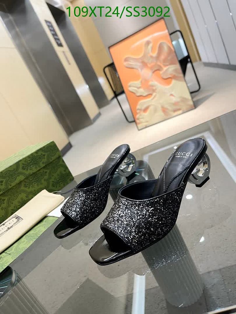 Gucci-Women Shoes Code: SS3092 $: 109USD
