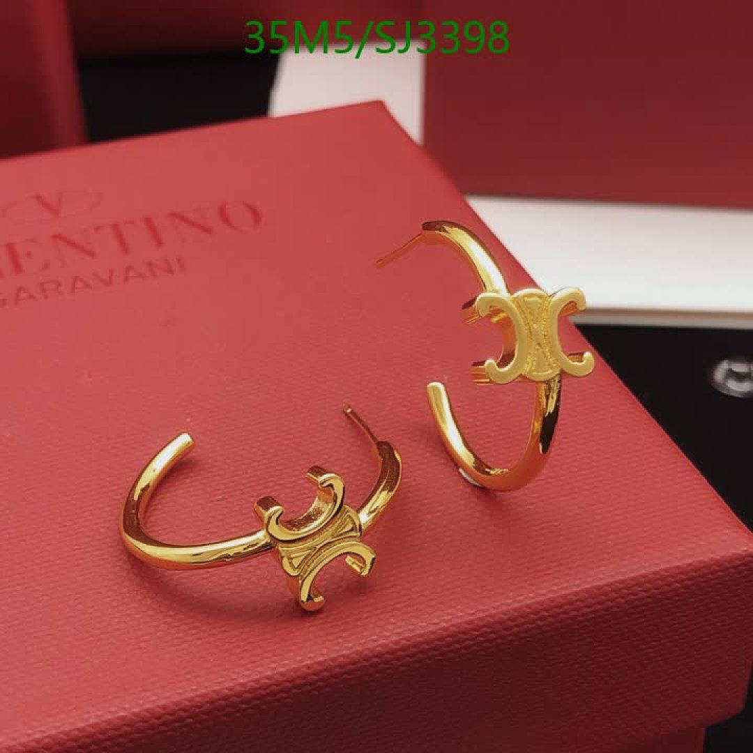 Celine-Jewelry Code: SJ3398 $: 35USD