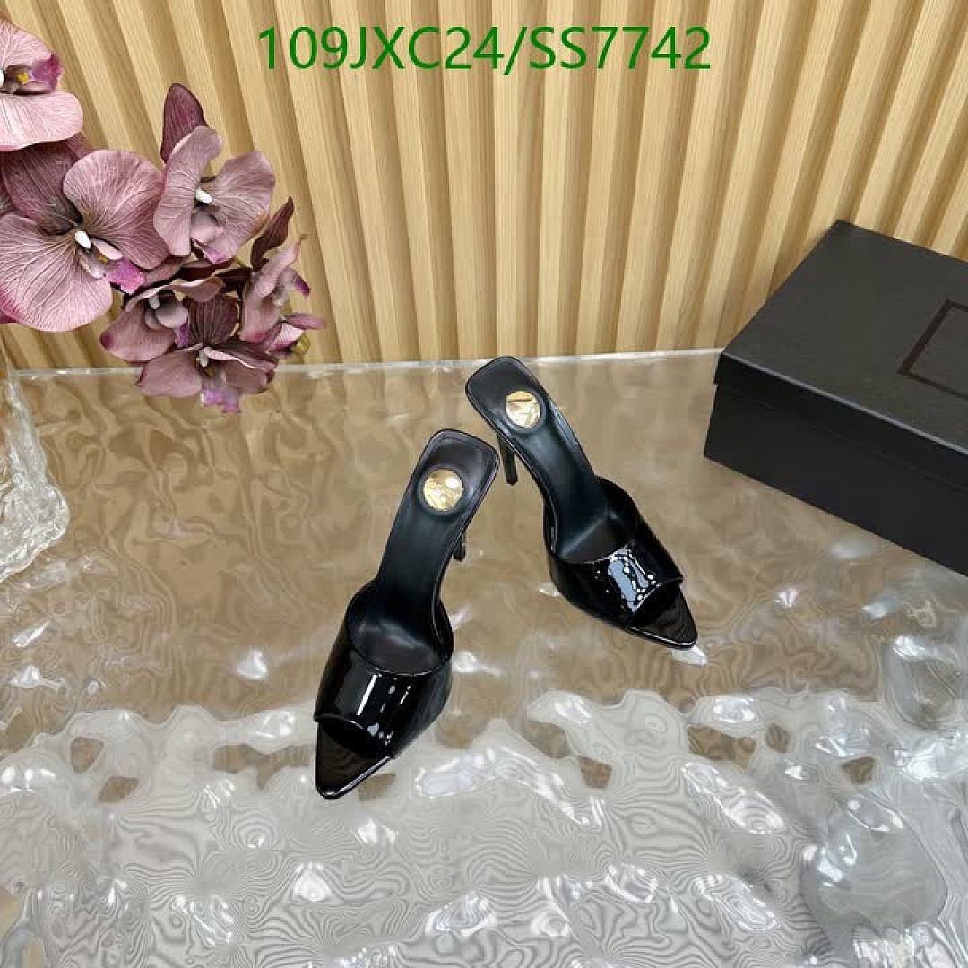 YSL-Women Shoes Code: SS7742 $: 109USD