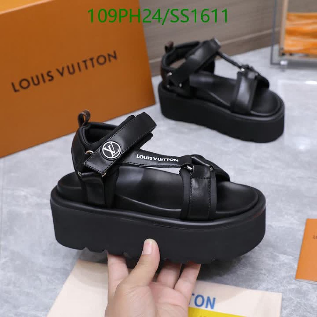 LV-Women Shoes Code: SS1611 $: 109USD