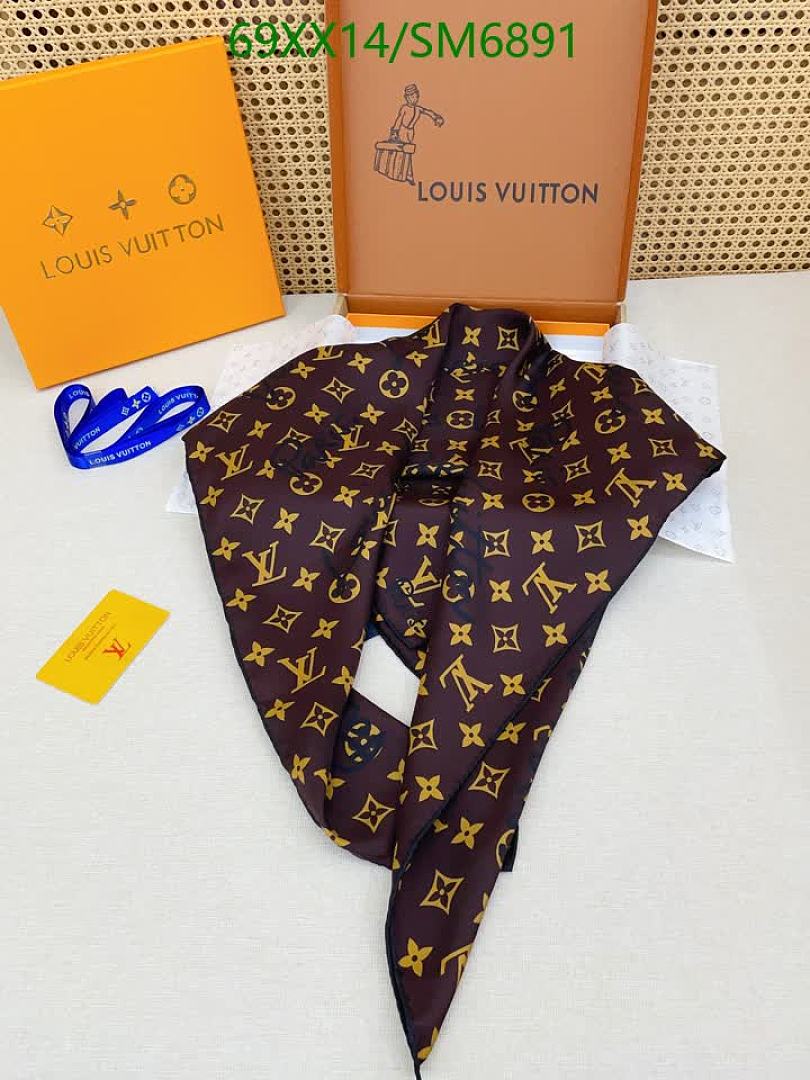 LV-Scarf Code: SM6891 $: 69USD