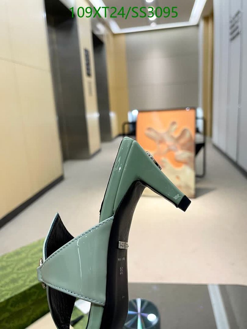 Gucci-Women Shoes Code: SS3095 $: 109USD