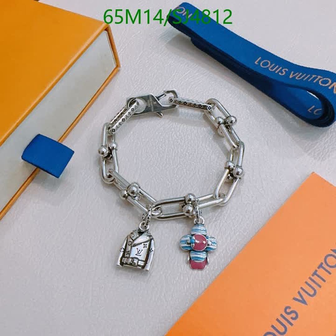 LV-Jewelry Code: SJ4812 $: 65USD