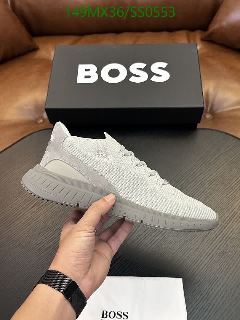 Boss-Men shoes Code: SS0553 $: 149USD