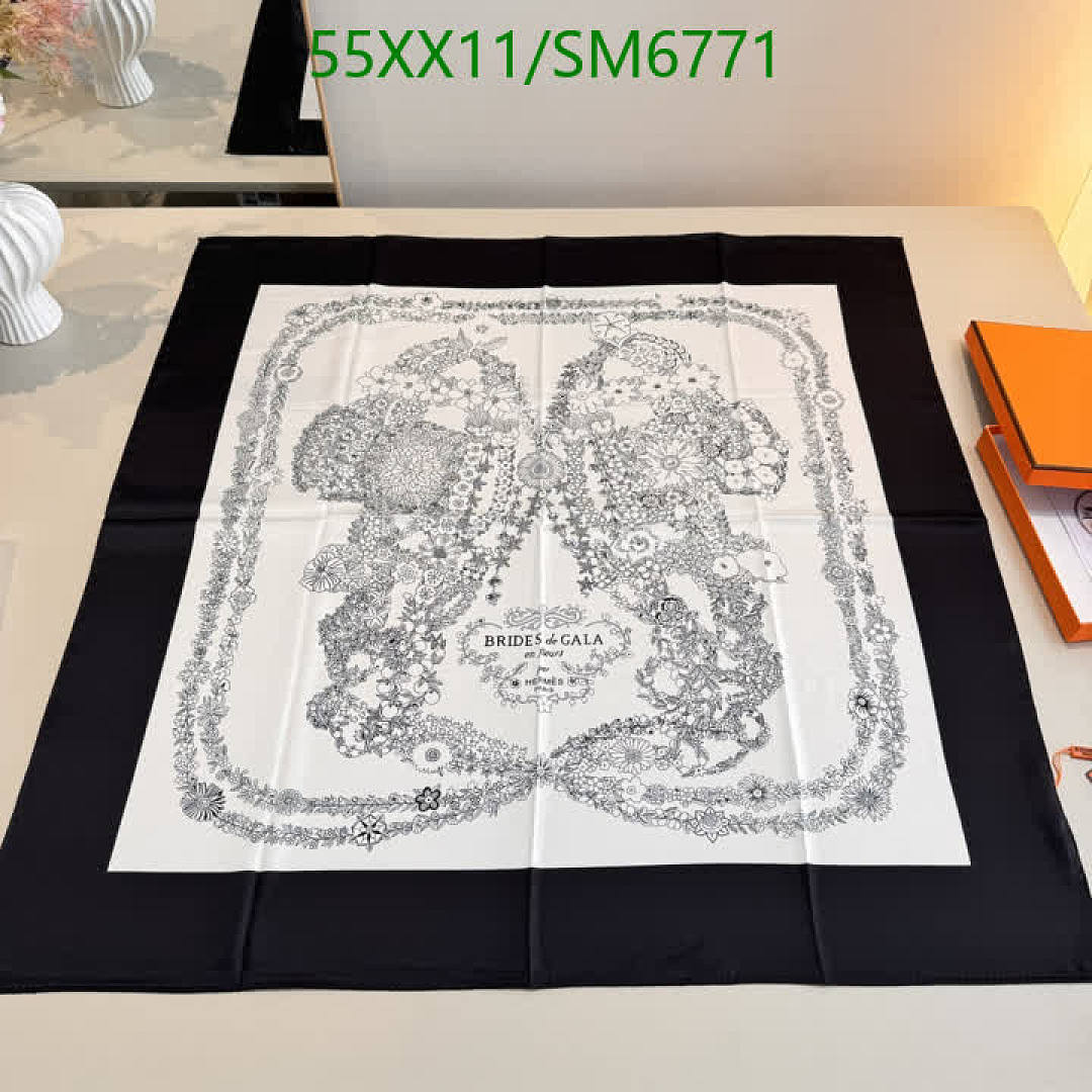 Hermes-Scarf Code: SM6771 $: 55USD